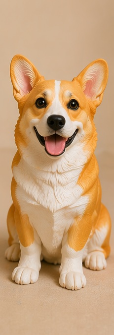 3D figurine